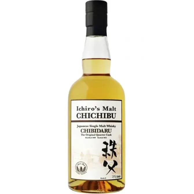 Chichibu 2009 Chibidaru Ichiro's Malt - Chibidaru