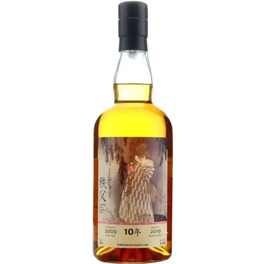 Chichibu 2009 Ghost Series No. 12 Cask Nr.554 10 Years Old