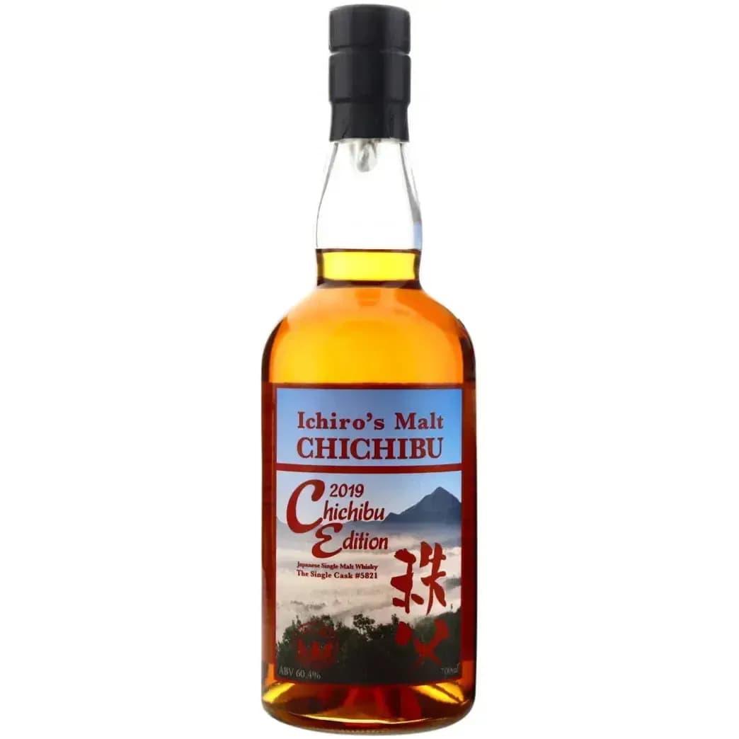 Chichibu 2009 Ichiro's Malt - Chichibu Edition 2019 Cask Nr.5821