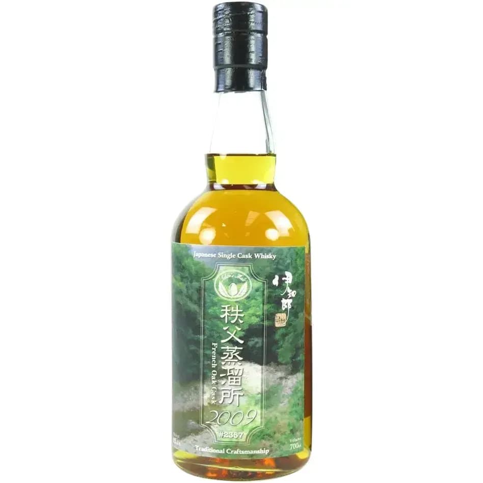 Chichibu 2009 Ichiro's Malt - Single Cask Nr.2357