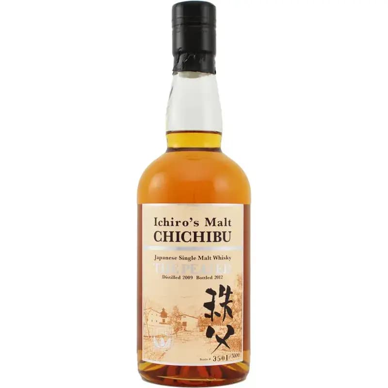 Chichibu 2009 Ichiro's Malt - The Peated