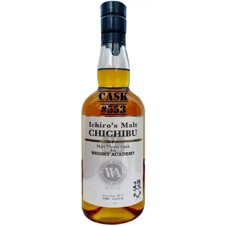 Chichibu 2009 Malt Dream Cask For Whisky Academy Cask Nr.553