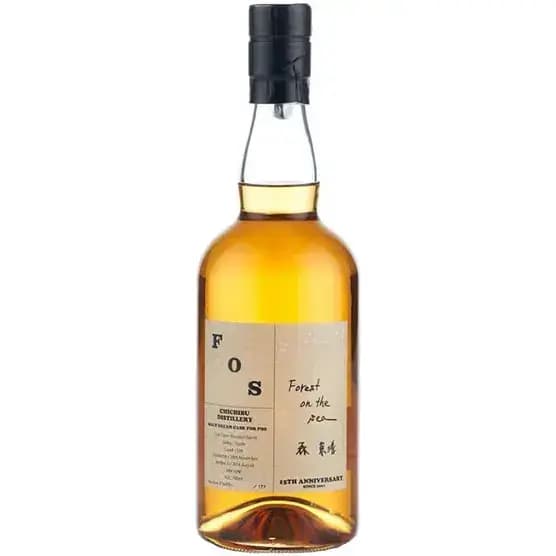 Chichibu 2009 Malt Dream Cask Nr.539 6 Years Old