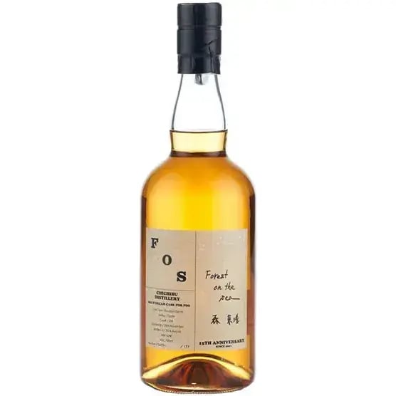 Chichibu 2009 Malt Dream Cask Nr.539 6 Years Old