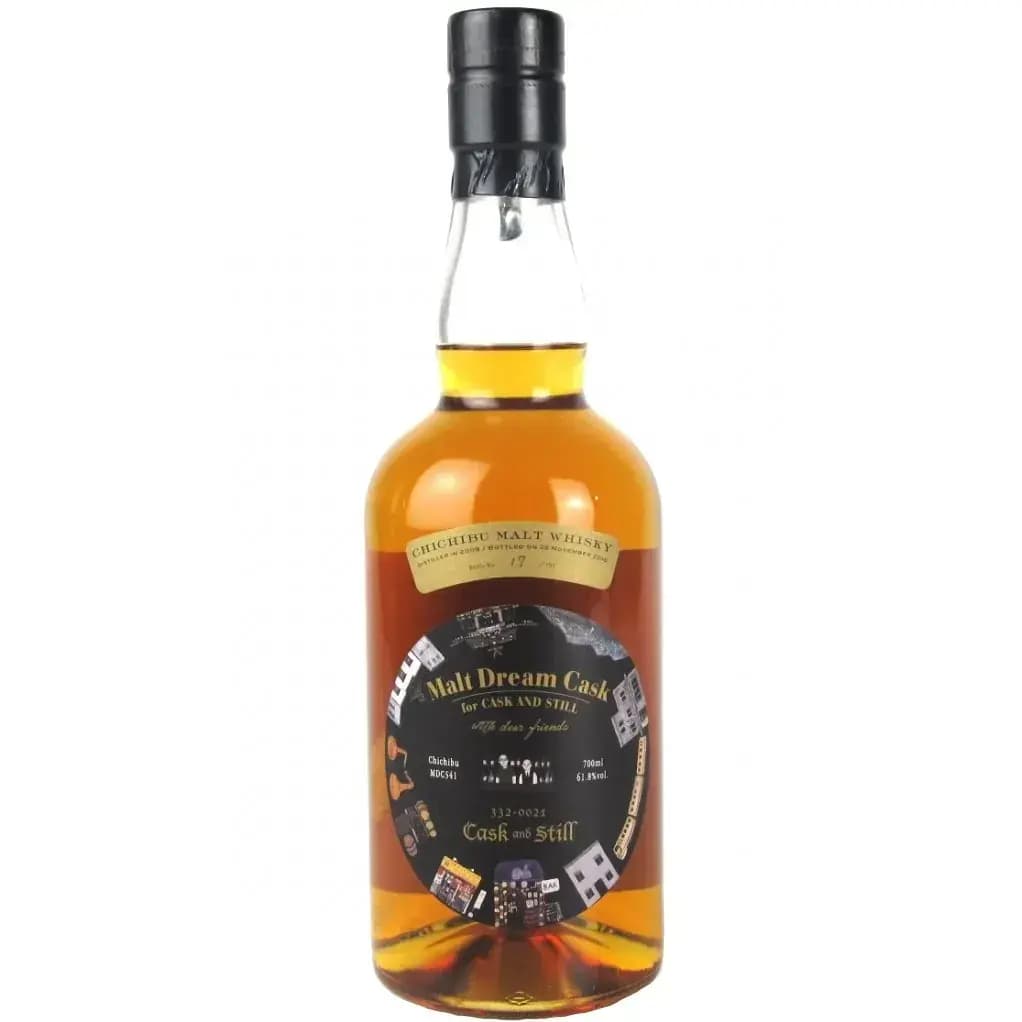 Chichibu 2009 Malt Dream Cask Nr.541 7 Years Old