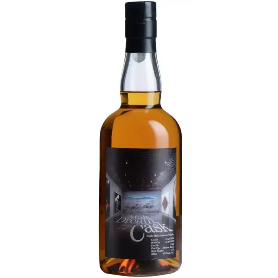 Chichibu 2009 Malt Dream Cask Nr.544