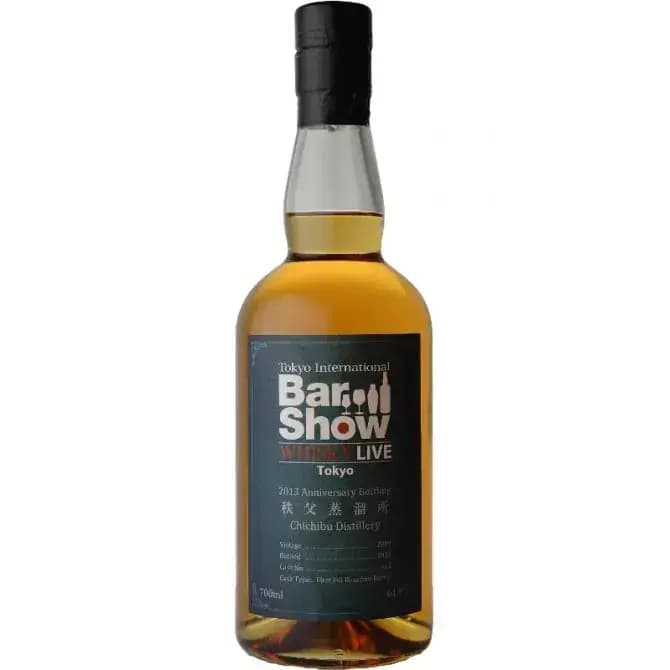 Chichibu 2009 Whisky Live Tokyo Cask Nr.422