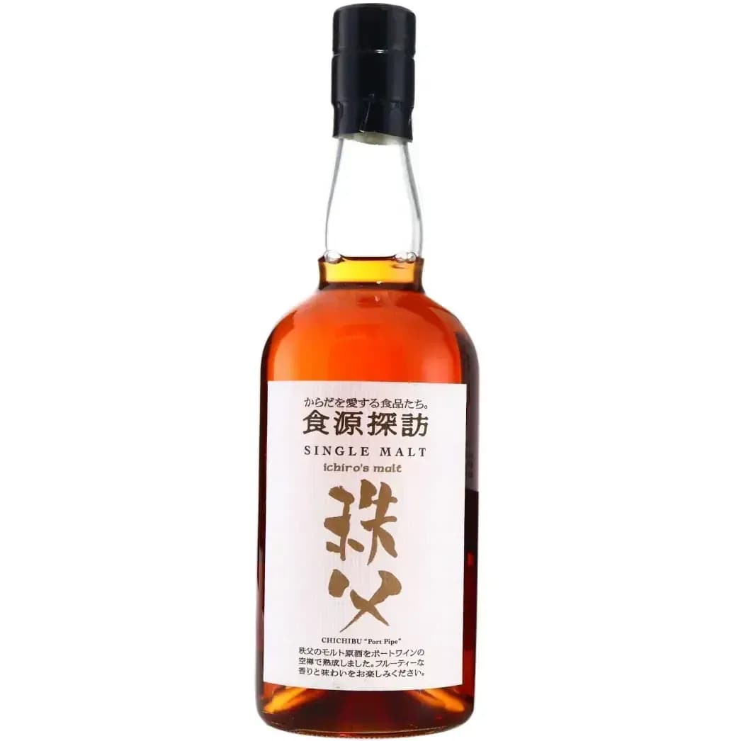 Chichibu 2010 Ichiro's Malt Cask Nr.1380