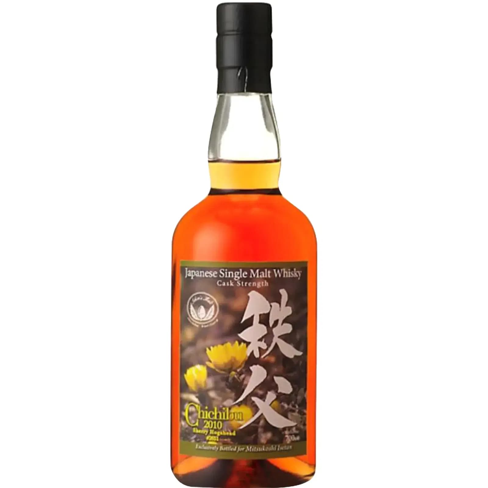 Chichibu 2010 Ichiro's Malt Cask Nr.2651