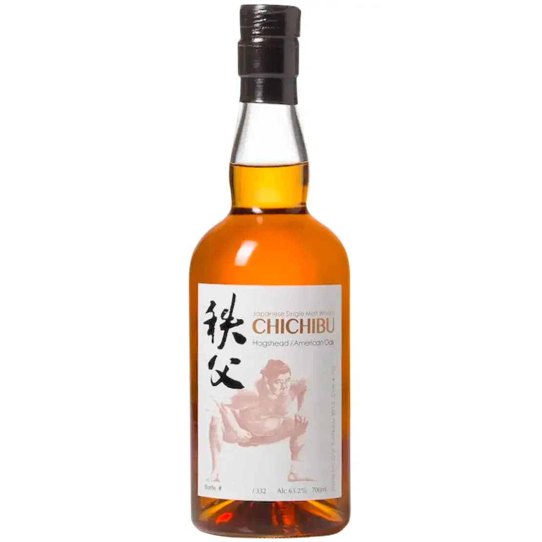 Chichibu 2010 Ichiro's Malt Cask Nr.705