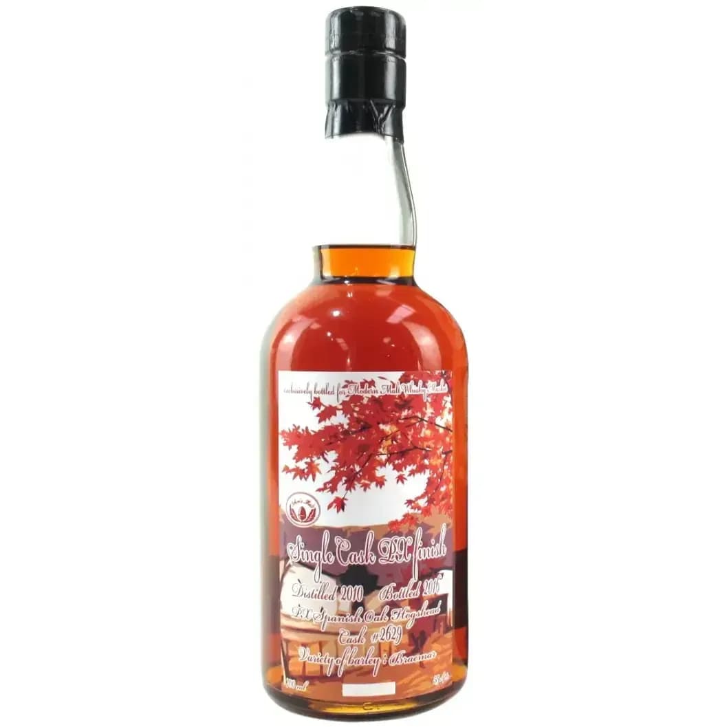 Chichibu 2010 Ichiro's Malt - Modern Malt Whisky Market Cask Nr.2629
