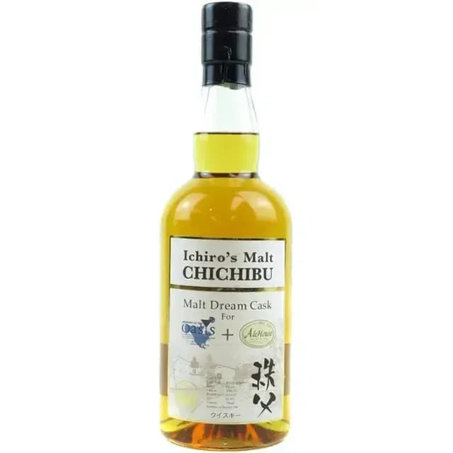 Chichibu 2010 Malt Dream Cask Nr.545 6 Years Old