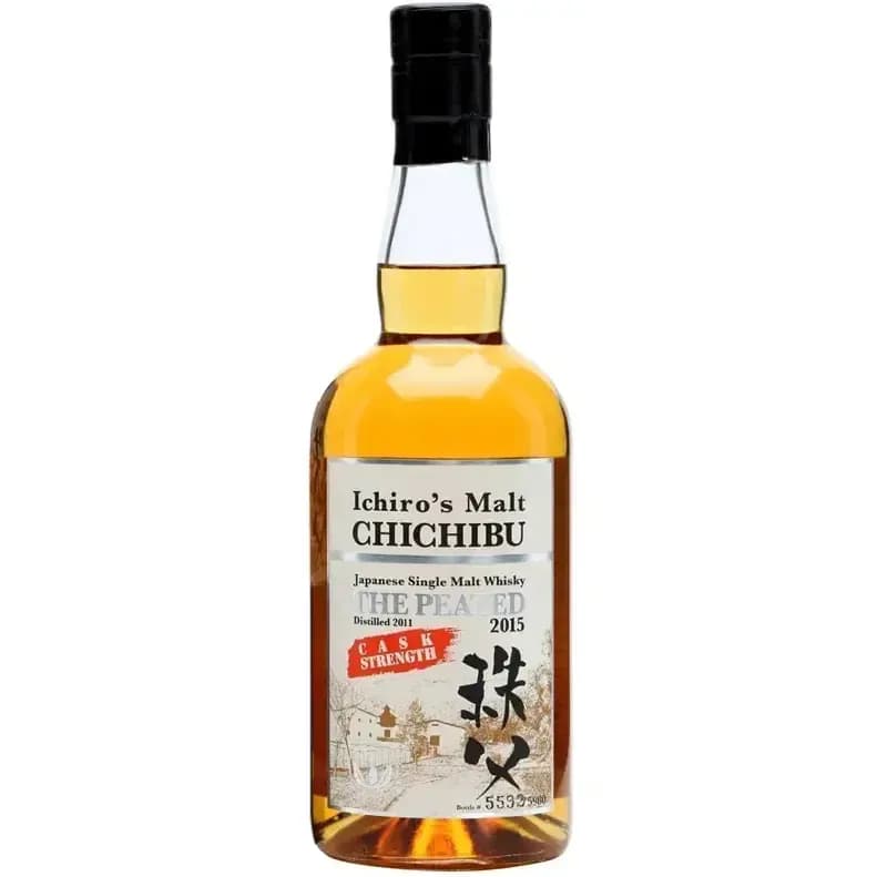 Chichibu 2011 Ichiro's Malt - The Peated 2015