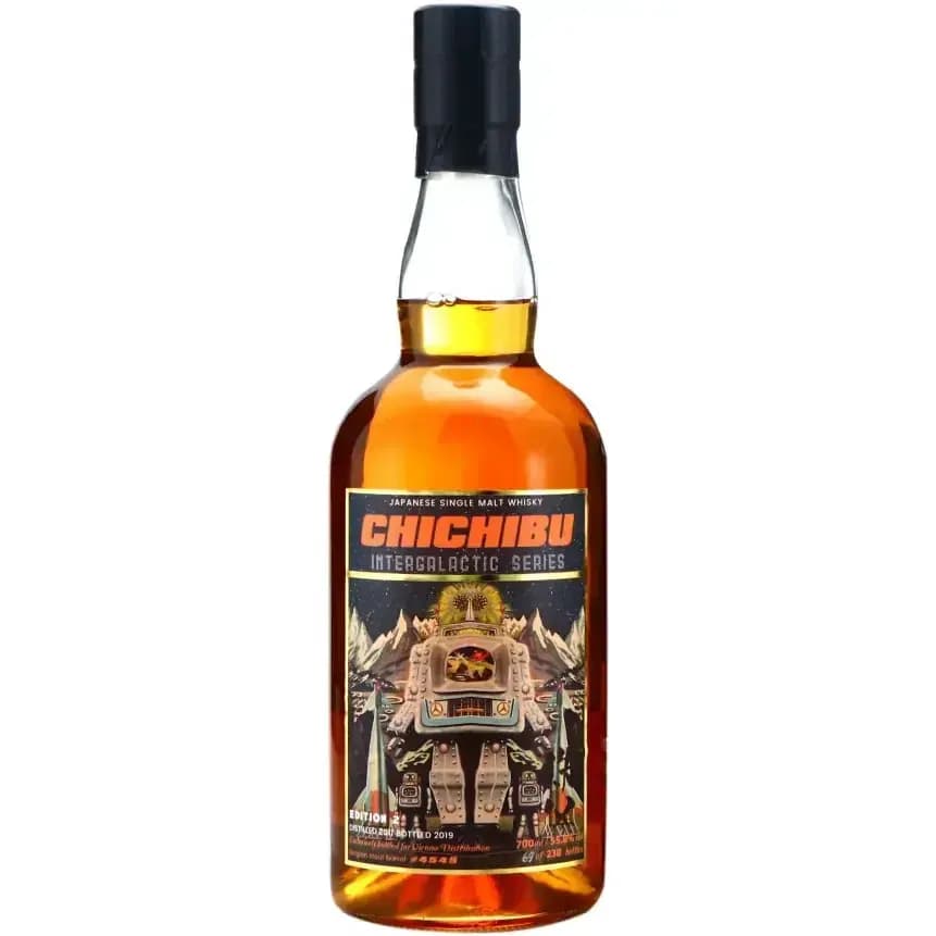 Chichibu 2011 Intergalactic Series Edition 2 Cask Nr.4549