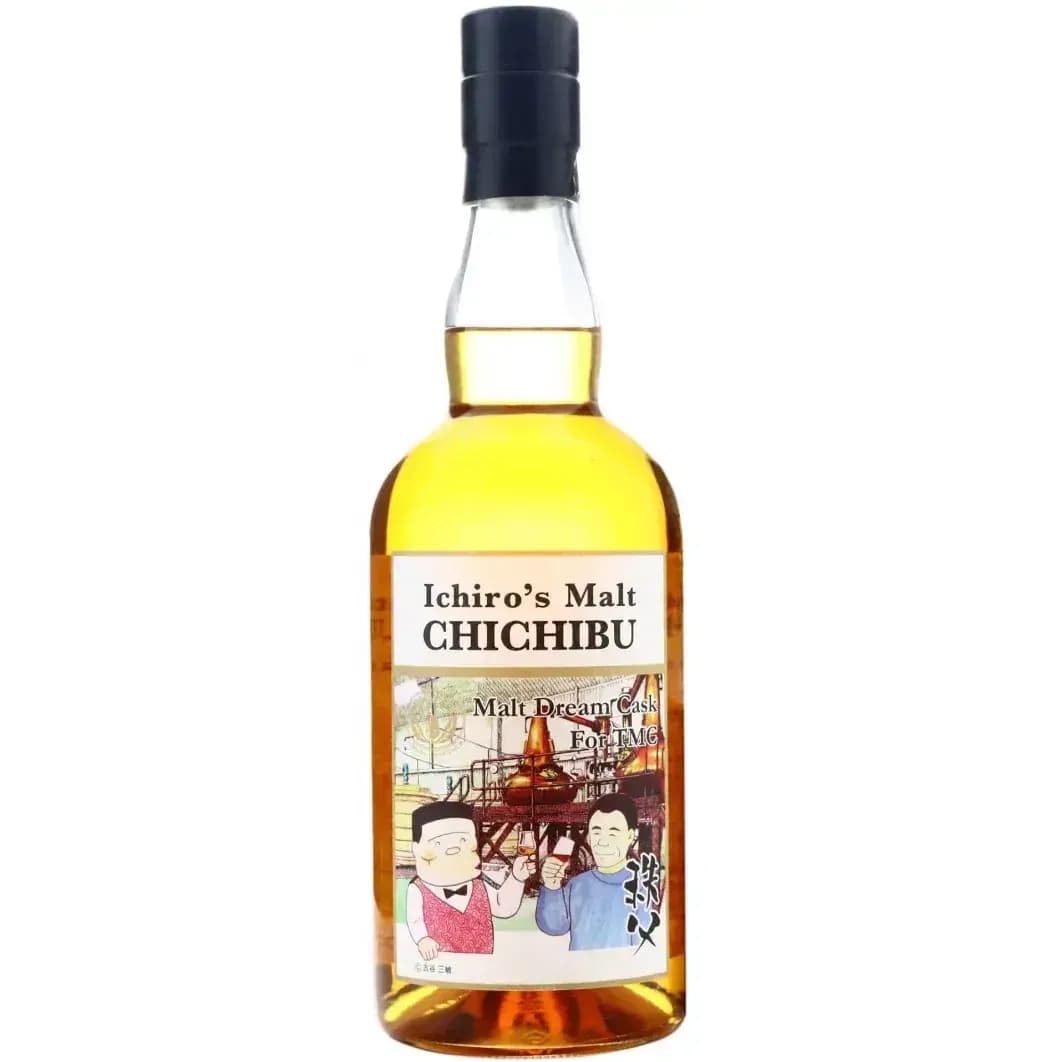 Chichibu 2011 Malt Dream Cask Nr.1535