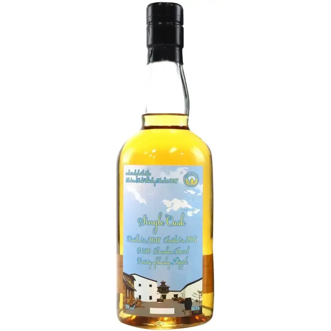 Chichibu 2011 Modern Malt Whisky Market 2017 Cask Nr.1320