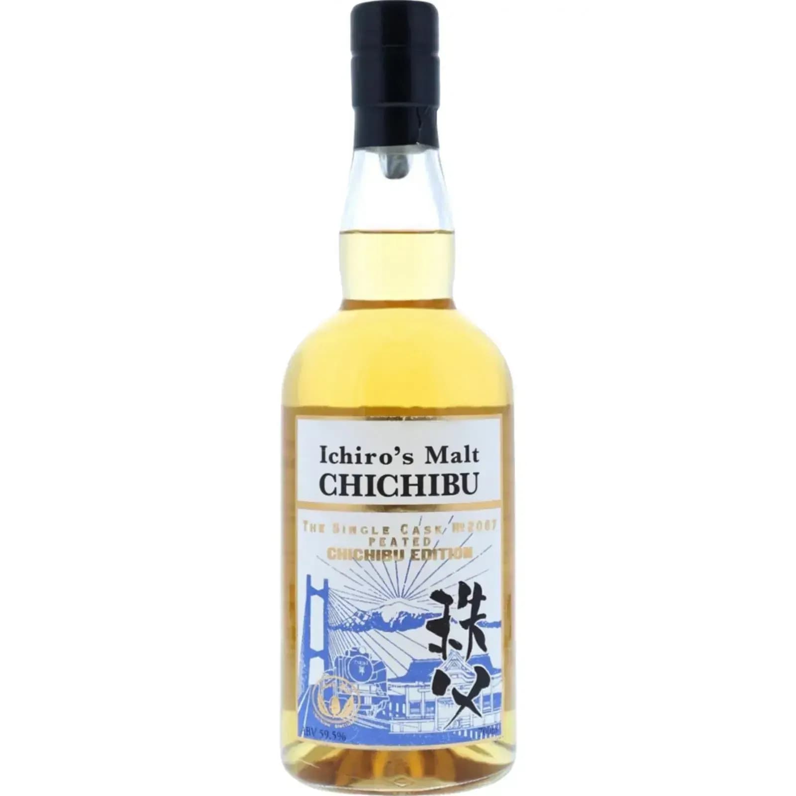 Chichibu 2012 Chichibu Edition Cask Nr.2067