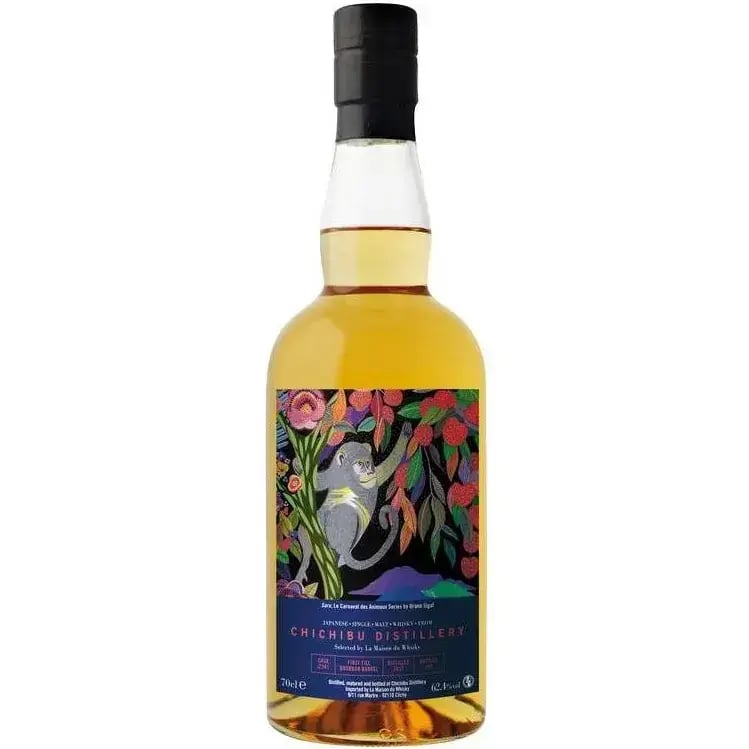 Chichibu 2012 French Connections Cask Nr.2341