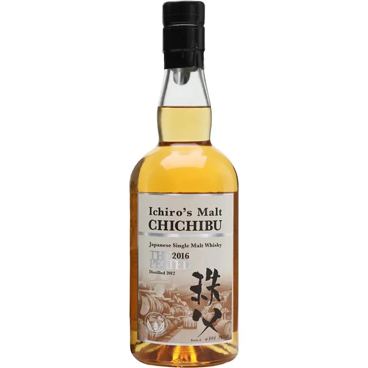Chichibu 2012 Ichiro's Malt - The Peated