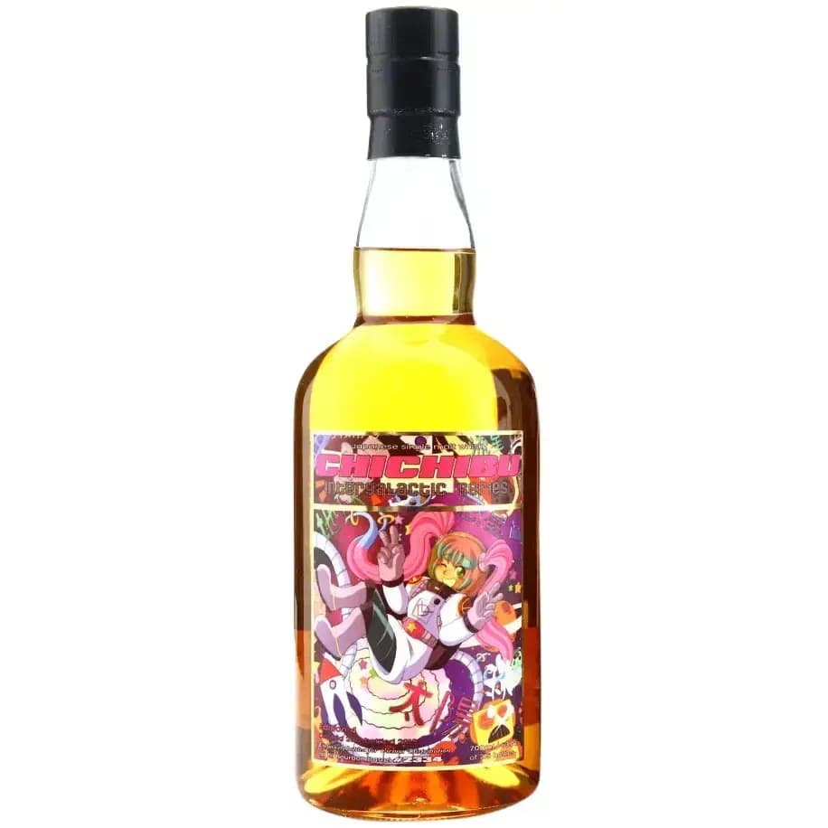 Chichibu 2012 Intergalactic Series Edition 4 Cask Nr.2334