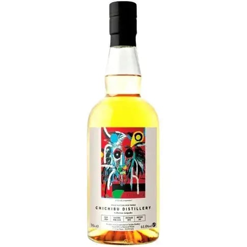 Chichibu 2013 Cask Nr.9664