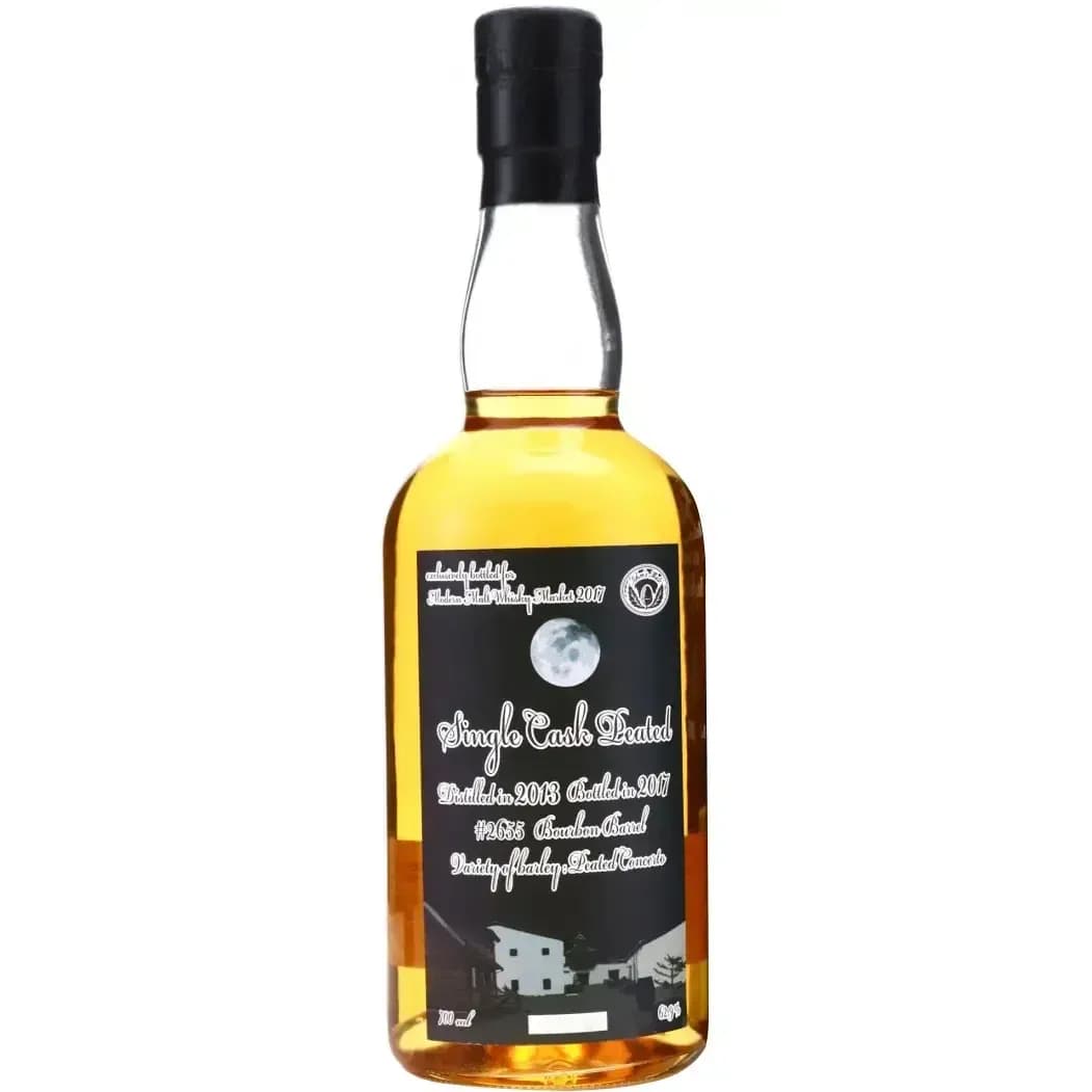 Chichibu 2013 Ichiro's Malt - Modern Malt Whisky Market Cask Nr.2655