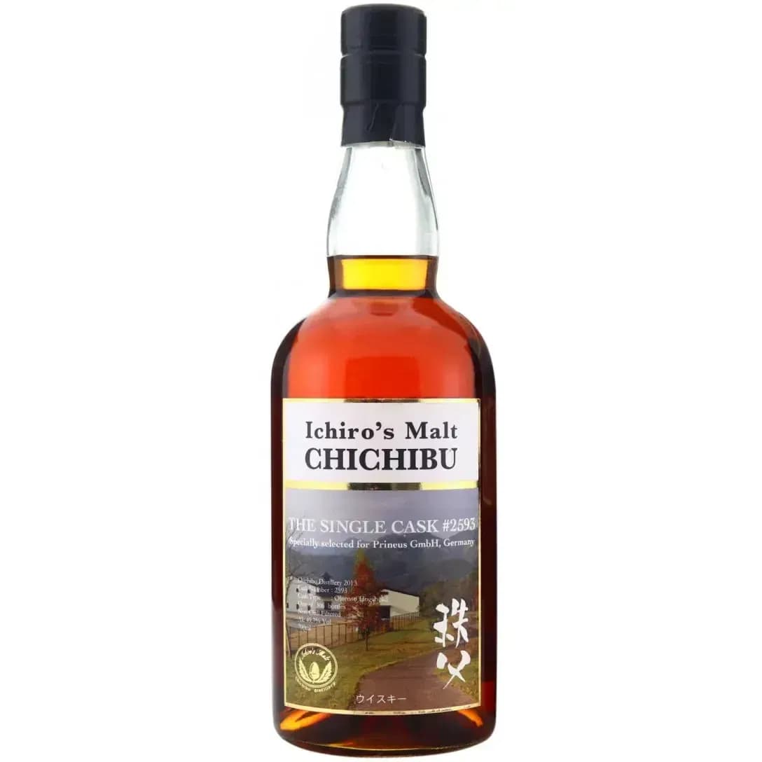 Chichibu 2013 The Single Cask Nr.2593