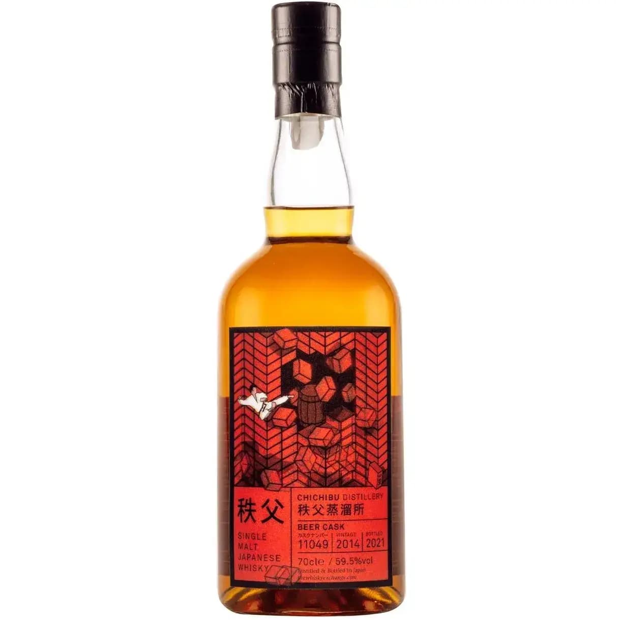 Chichibu 2014 Cask Nr.11049