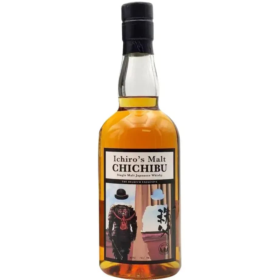 Chichibu 2014 Cask Nr.3358