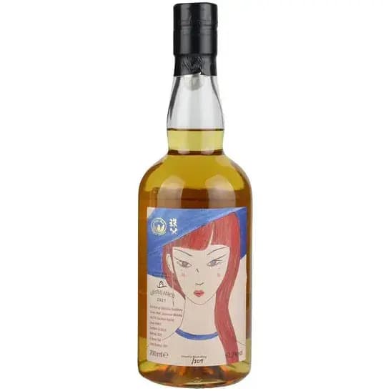 Chichibu 2014 Cask Nr.3851 6 Years Old
