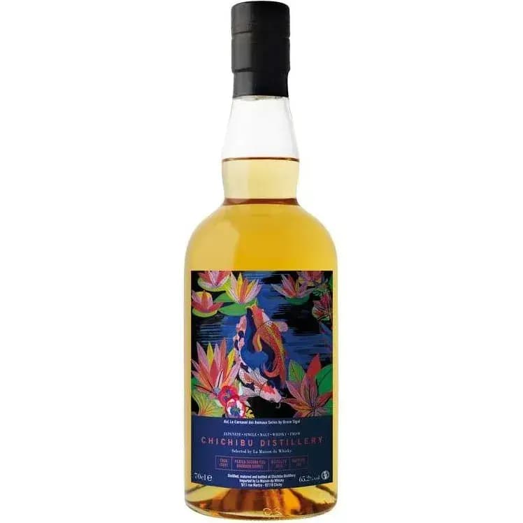 Chichibu 2014 French Connections Cask Nr.3531 6 Years Old