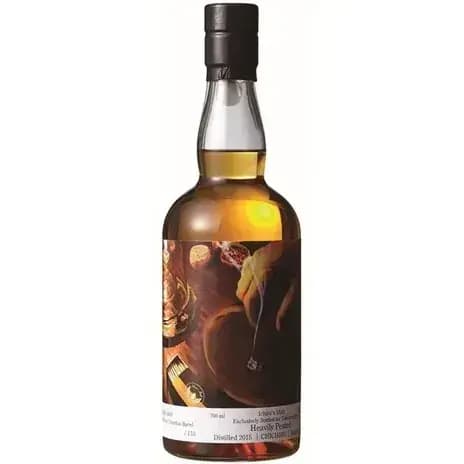 Chichibu 2015 Ichiro's Malt Cask Nr.4735