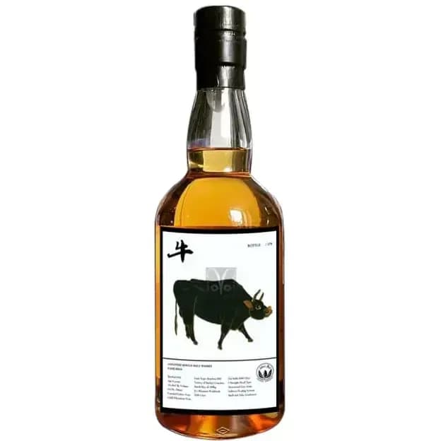 Chichibu 6 Years Old Cask Nr.3810 Ox Cask
