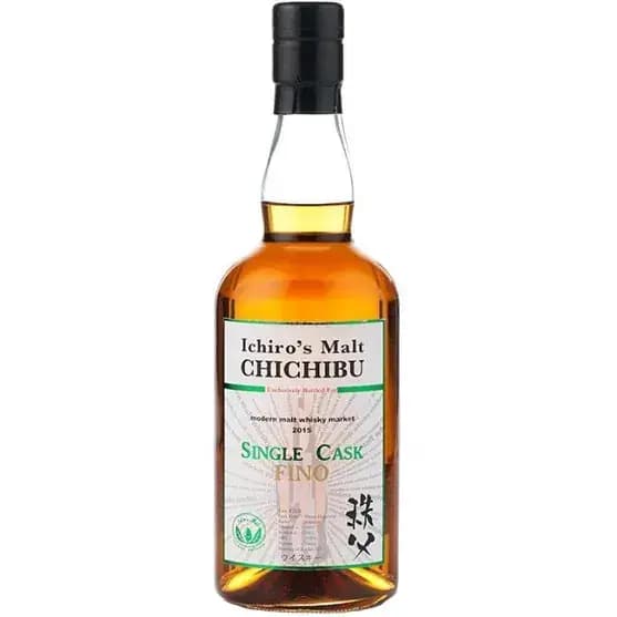 Chichibu Fino Ichiro's Malt Cask Nr.2626