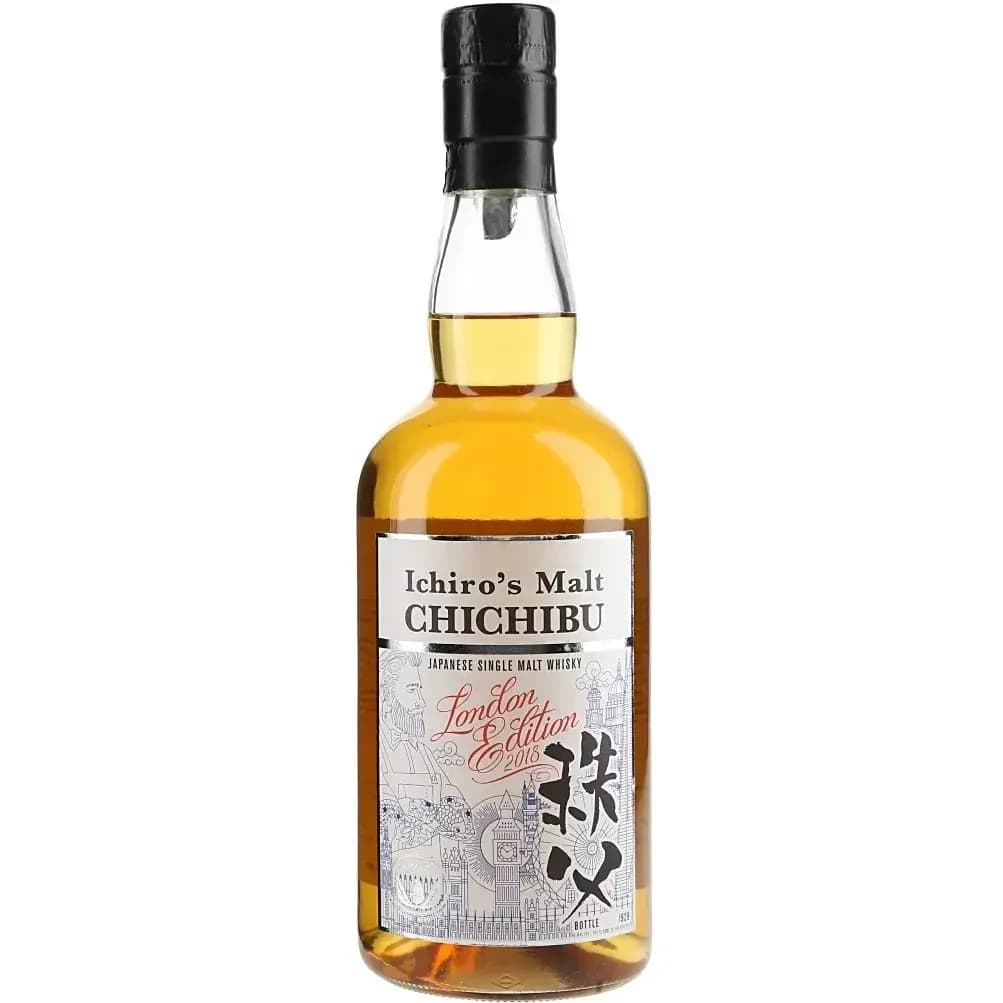 Chichibu London Edition 2018 Ichiro's Malt
