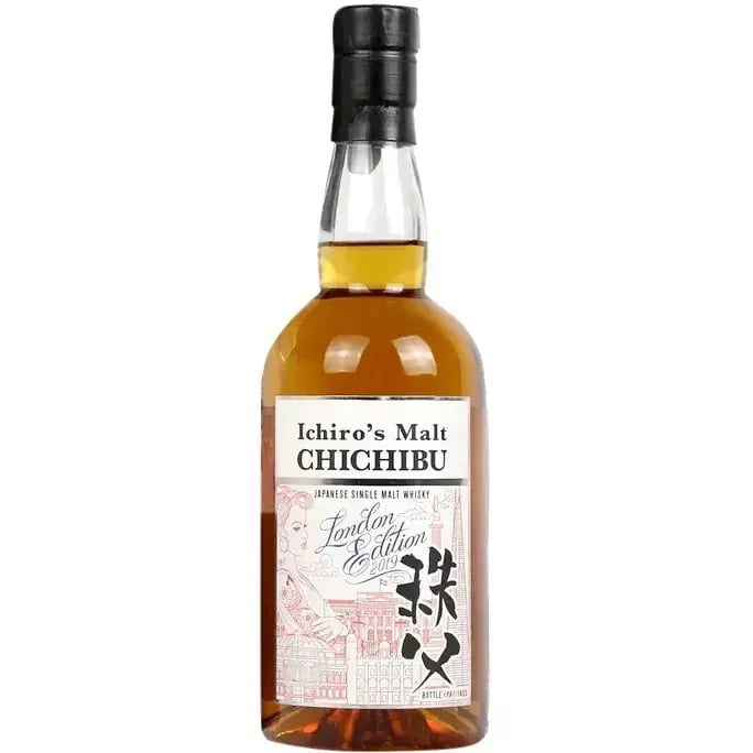 Chichibu London Edition 2019 Ichiro's Malt