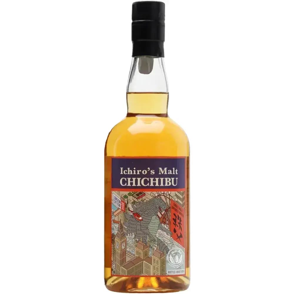 Chichibu London Edition 2021 Ichiro's Malt