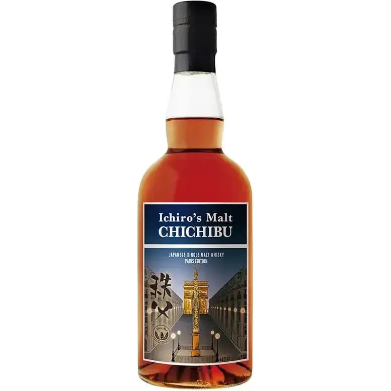 Chichibu Paris Edition 2020 Ichiro's Malt