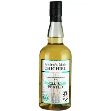 Chichibu Peated Ichiro's Malt Cask Nr.1404