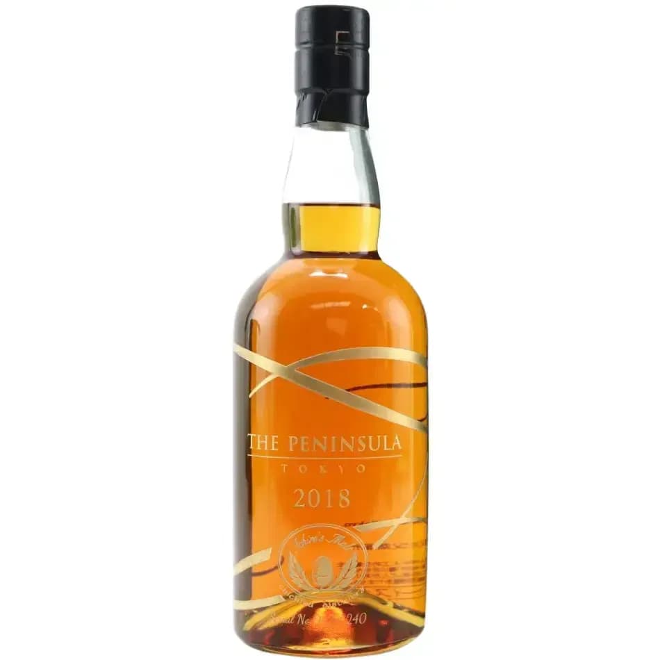 Chichibu The Peninsula Tokyo 2018