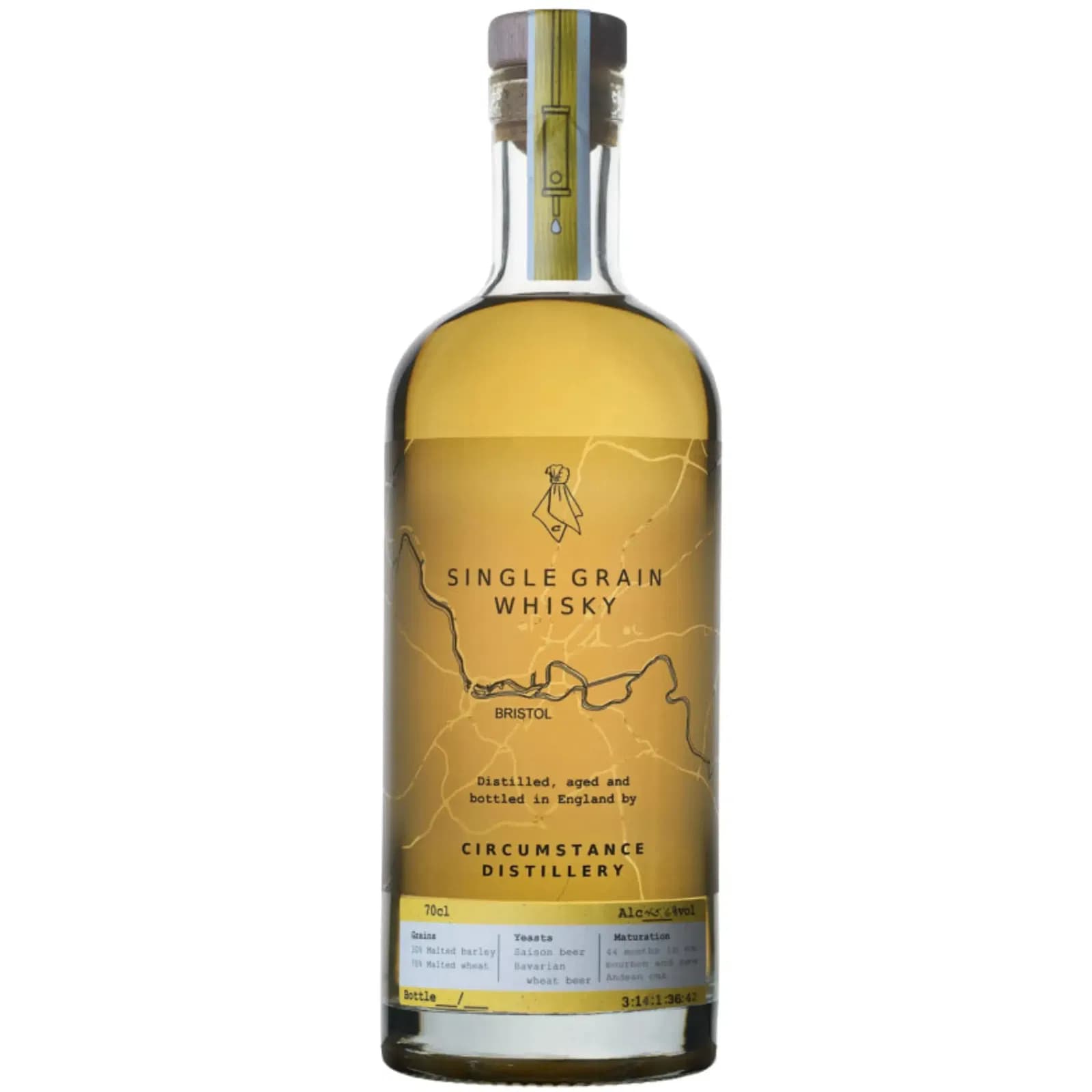 Circumstance Distillery Rolling Release