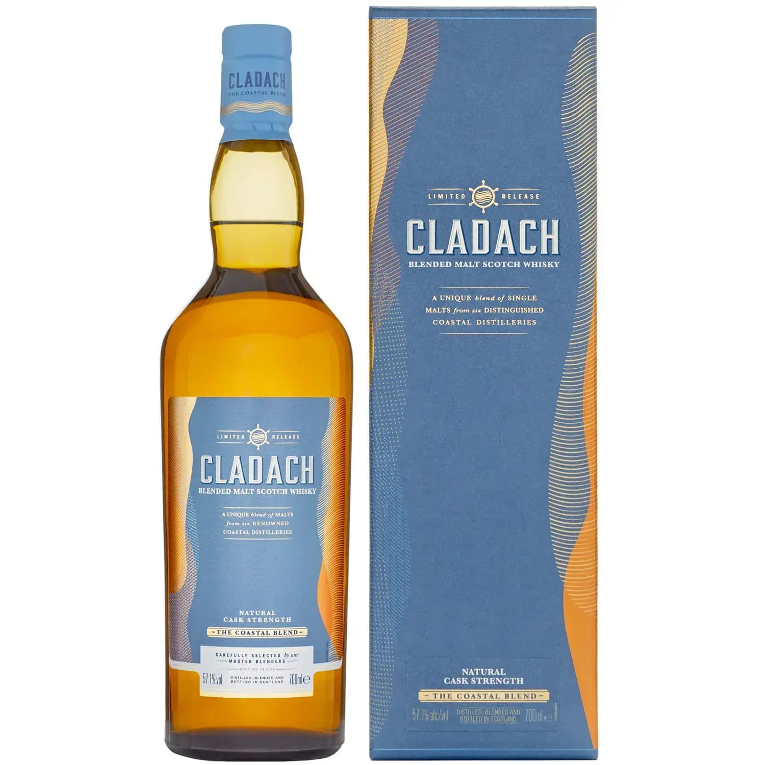 Cladach Blended Malt Diageo Special Release 2018
