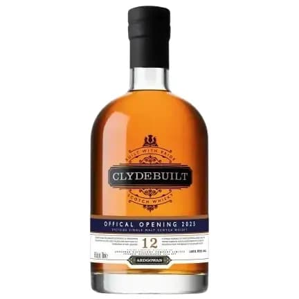 Clydebuilt 12 Years Old Official Opening Day Release