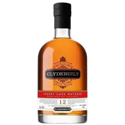 Clydebuilt 12 Years Old Sherry Cask
