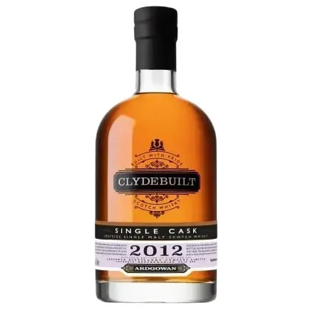 Clydebuilt 2012 Single Cask (AS076)