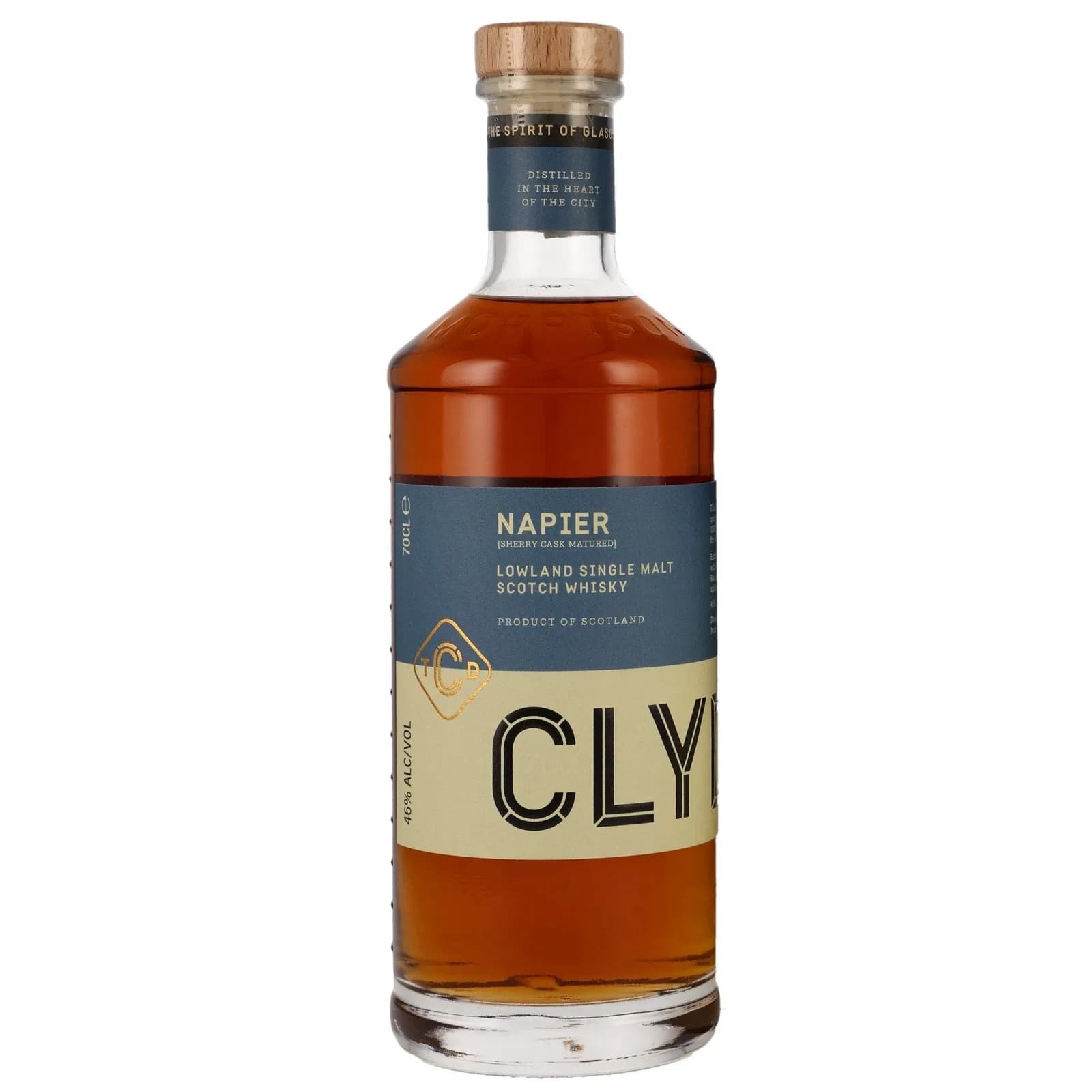 Clydeside 6 Years Old Napier