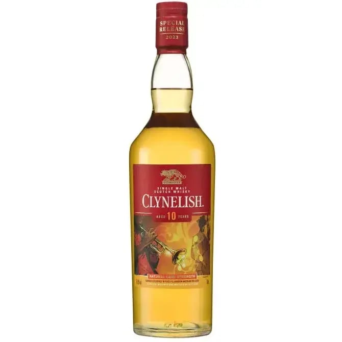 Clynelish 10 Years Old Diageo Special Releases 2023