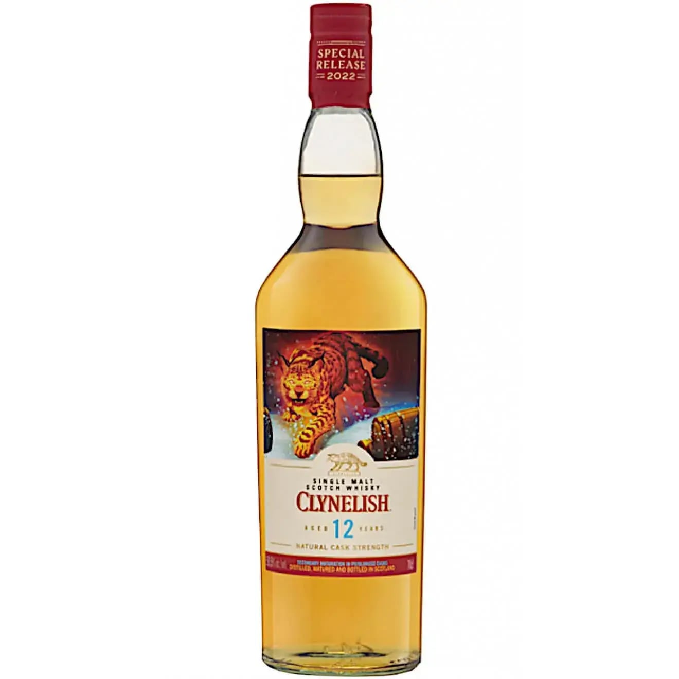Clynelish 12 Years Old Diageo Special Releases 2022