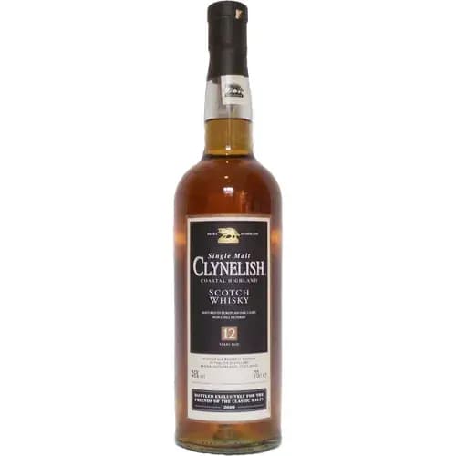 Clynelish 12 Years Old Friends Of The Classic Malts