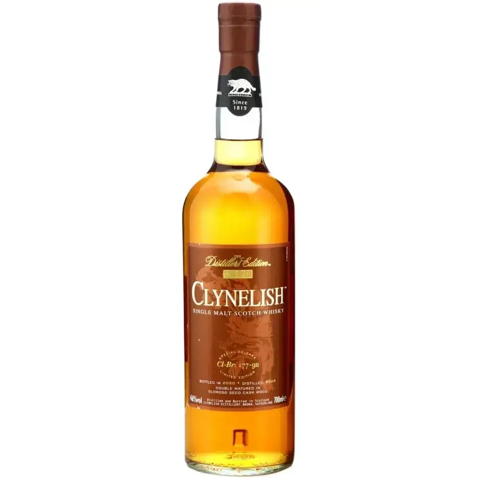 Clynelish 14 Years Old 2005 Distillers Edition Nr.Cl - Br: 177 - 9n